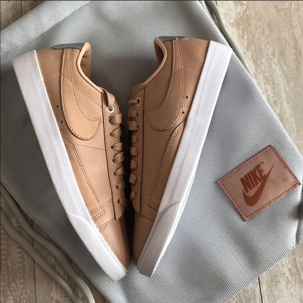NWT Nike Blazer low Premium Special Edition - Picture 5 of 7